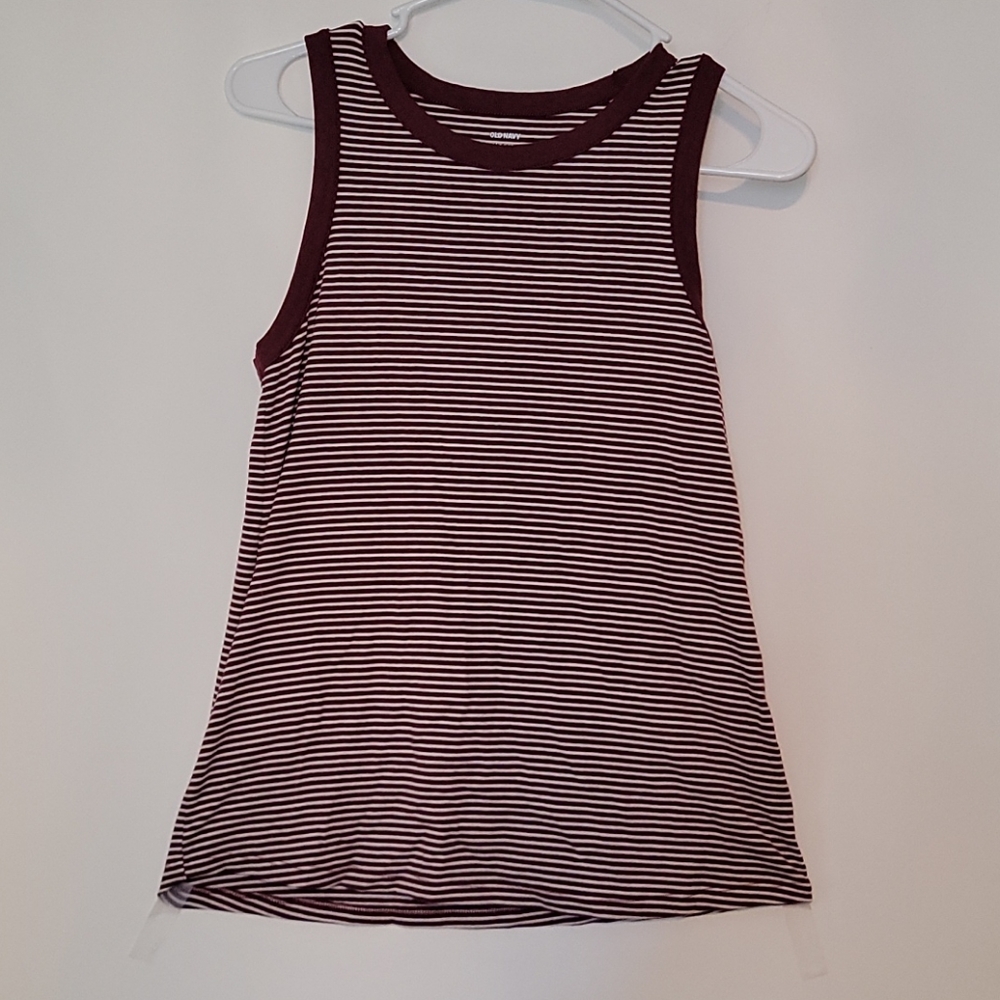 Classic striped Tank
